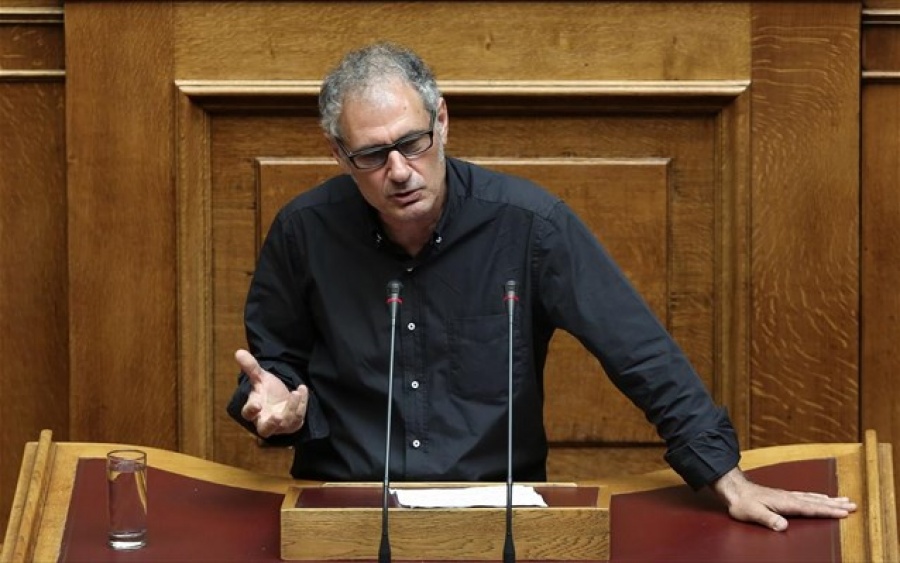 Απέσυρε την υποψηφιότητά του από το ψηφοδέλτιο του  ΣΥΡΙΖΑ ο Δημήτρης Σεβαστάκης