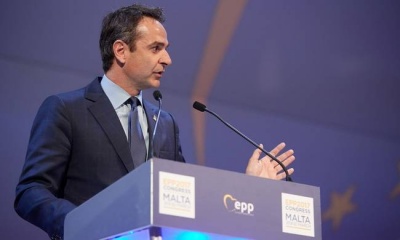 Επαφές Μητσοτάκη στις ΗΠΑ: Η Ελλάδα θα είναι η αναπτυξιακή έκπληξη της Ευρώπης