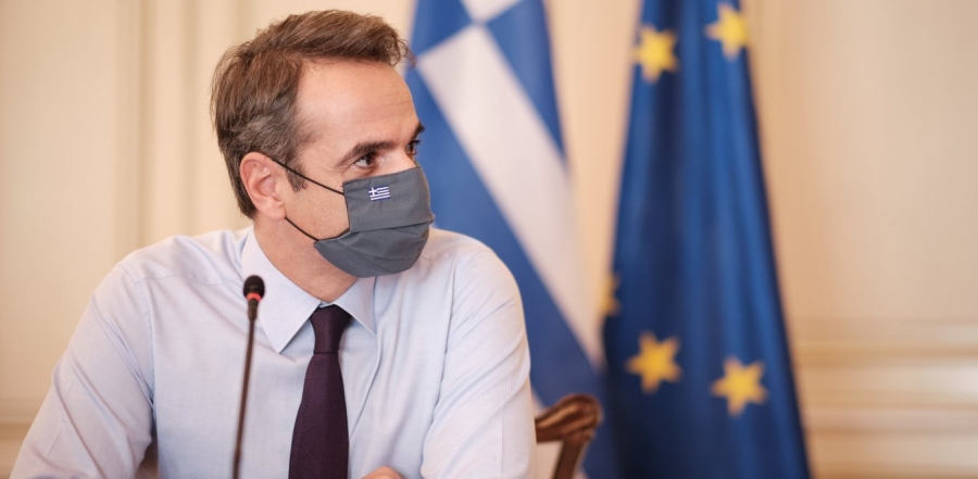 Μητσοτάκης στο υπουργικό: Γιγαντιαίο πρόγραμμα 60 δισ. ευρώ το Εθνικό Σχέδιο Ανάκαμψης – Θα προσθέσει 7 μονάδες στο ΑΕΠ