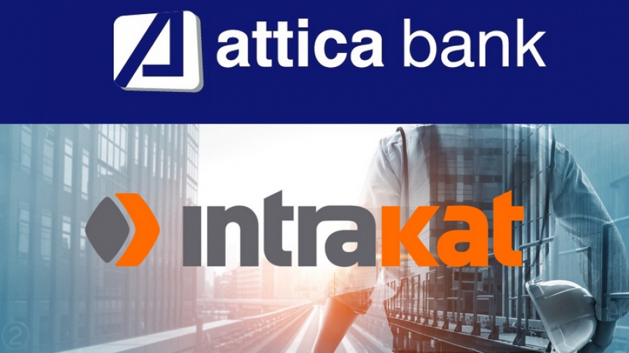 Πώς Intrakat, Άκτωρ, Attica bank και Παγκρήτια θα αξίζουν 2 δισ. – Από απαξιωμένα εργαλεία θα καταστούν πλατφόρμα υπεραξιών