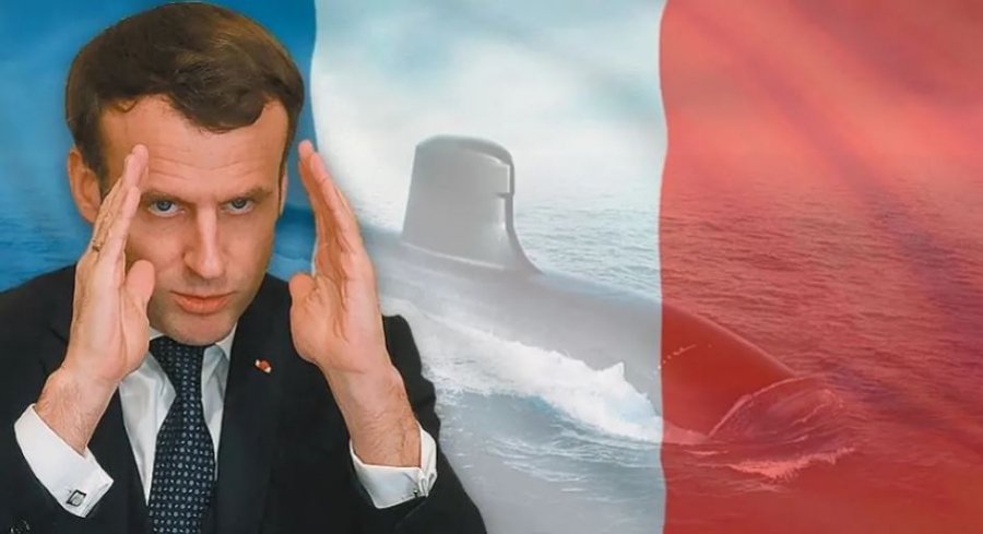 Γαλλία - AUKUS: Η Αυστραλία έκανε ένα τεράστιο λάθος ακυρώνοντας τη συμφωνία για τα υποβρύχια