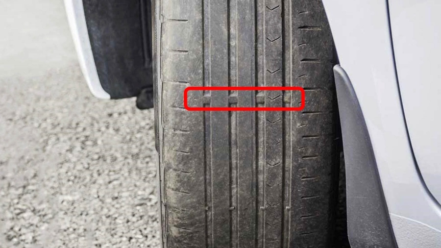 Προσοχή στα φθαρμένα ελαστικά – Και πρόστιμο και κίνδυνος για ατύχημα