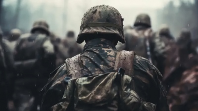 Καμπανάκι κινδύνου από την Kashevarova (δημοσιογράφος): Επιδημία HIV και ηπατίτιδας στο μέτωπο της Ουκρανίας