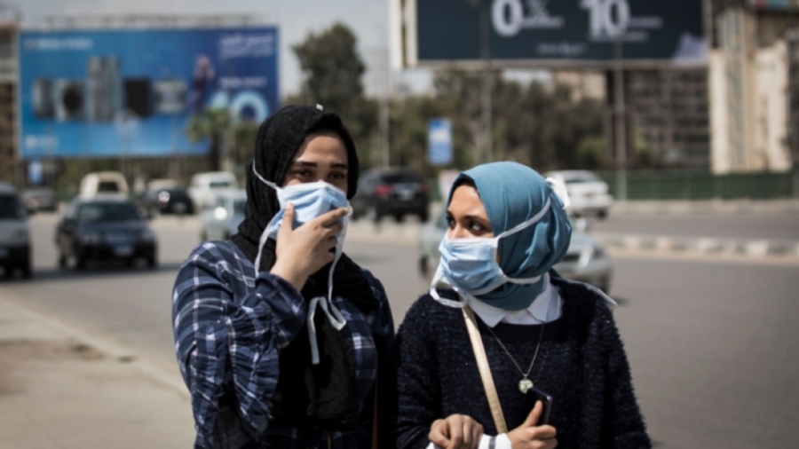 Αίγυπτος - Covid: Αρνητικό ρεκόρ 16μηνου με 69 νεκρούς, λόγω του 4ου κύματος της πανδημίας