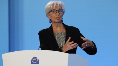 Νέες αυξήσεις επιτοκίων «δείχνει» η Lagarde (ΕΚΤ): Υπάρχει πολύς δρόμος μπροστά