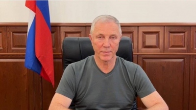 Saldo (Kherson): Υπάρχουν οι προϋποθέσεις για τον τερματισμό του πολέμου στην Ουκρανία έως τέλος 2026