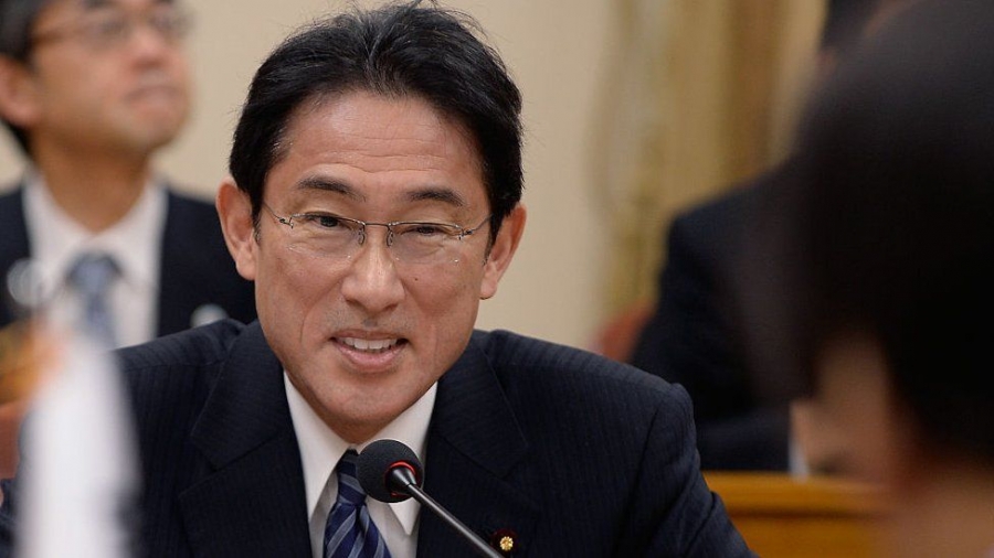 Ο Fumio Kishida επόμενος πρωθυπουργός της Ιαπωνίας - Κέρδισε τις εκλογές για την ηγεσία του κυβερνώντος κόμματος