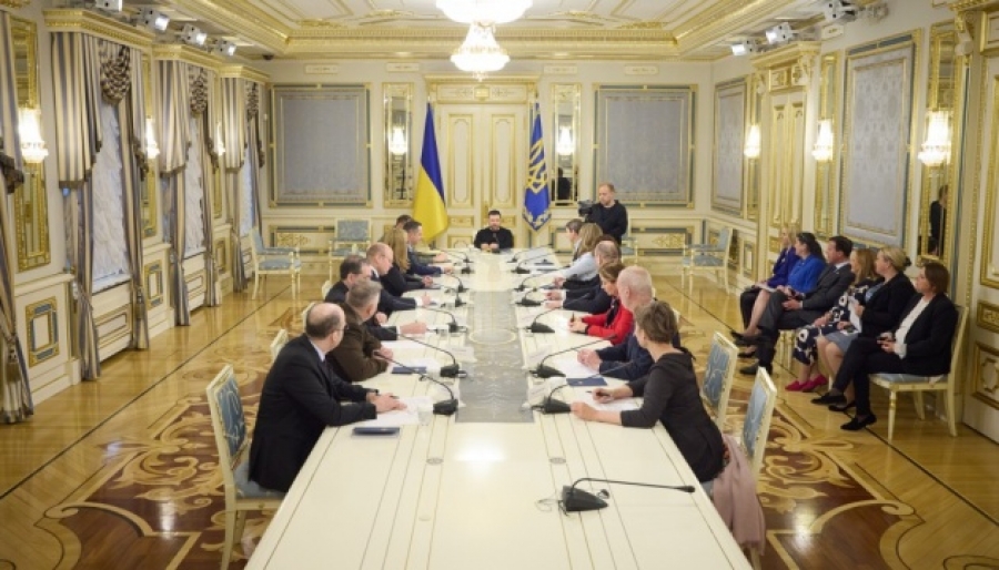 Οσμή Σκανδάλου: Η Horizon Capital αναλαμβάνει την ανασυγκρότηση των ουκρανικών επιχειρήσεων – Εμπλοκή Zelensky
