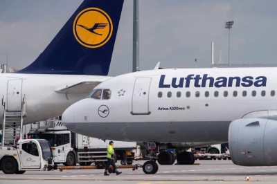 Η Lufthansa παύει να πετάει από και προς την Κίνα, λόγω κορωνοϊού