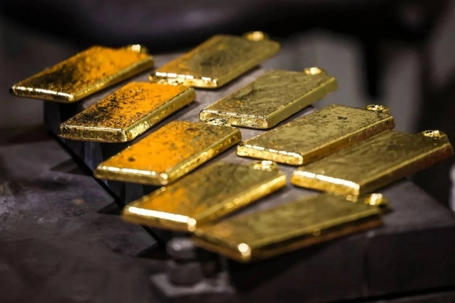 Το κρυφό χαρτί του Πεκίνου: Πόσο χρυσό κρύβει πραγματικά η Κίνα και γιατί δεν το αποκαλύπτει