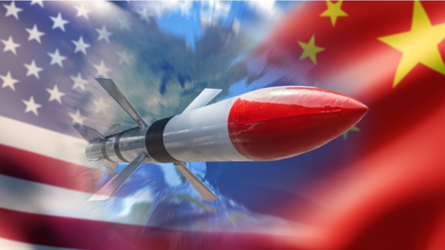 Panic in the US: China builds secret fortifications, dramatically increases nuclear warheads - Something big is being prepared