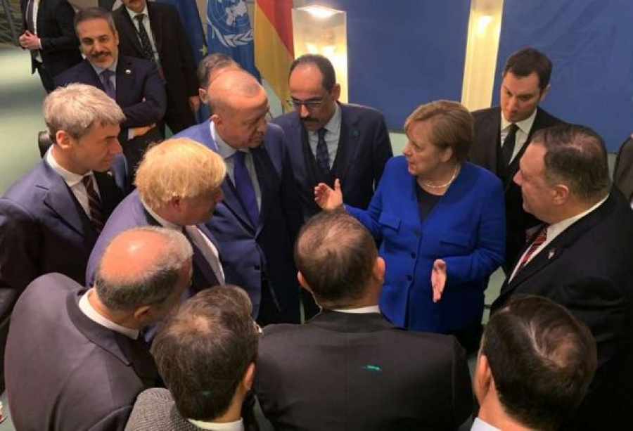 Ο μύθος της απομόνωσης Erdogan κατέρρευσε με κρότο