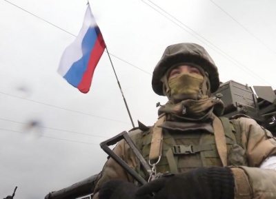 Vieira Borges (Στρατηγός ΝΑΤΟ):  Η Ουκρανία θα αναγκαστεί να δώσει εδάφη για να πετύχει εκεχειρία με τη Ρωσία