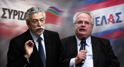 Αποκάλυψη: Κοτζιάς και Κοντονής επιστρατεύονται... ενάντια στην ΕΛΑΣ του Τσίπρα - Ποιο κόμμα τους προσέγγισε