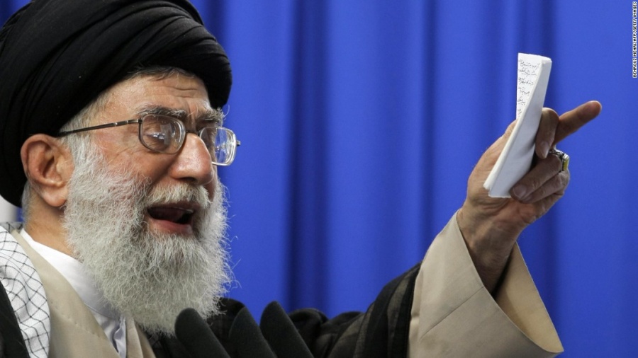 Khamenei: Το Ιράν δε θα διστάσει να αποχωρήσει από τη συμφωνία του 2015 για τα πυρηνικά αν κριθεί αναγκαίο