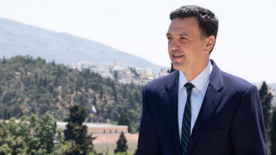 Κικίλιας: Με την τουριστική ανάπτυξη αναγεννήθηκαν περιοχές της Αθήνας - Εμπόριο και εστίαση δεν σταμάτησαν να έχουν δουλειά