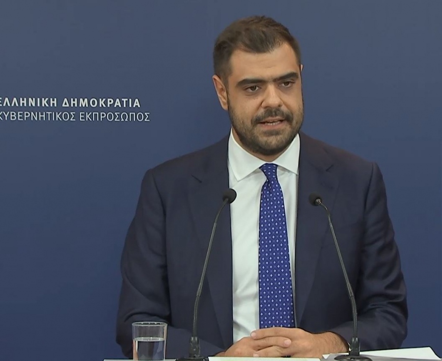 Μήνυμα Μαρινάκη σε αγρότες: Ο ειλικρινής διάλογος θα φέρει τις λύσεις - Στην άκρη η παρωχημένη λογική της στείρας αντιπαράθεσης