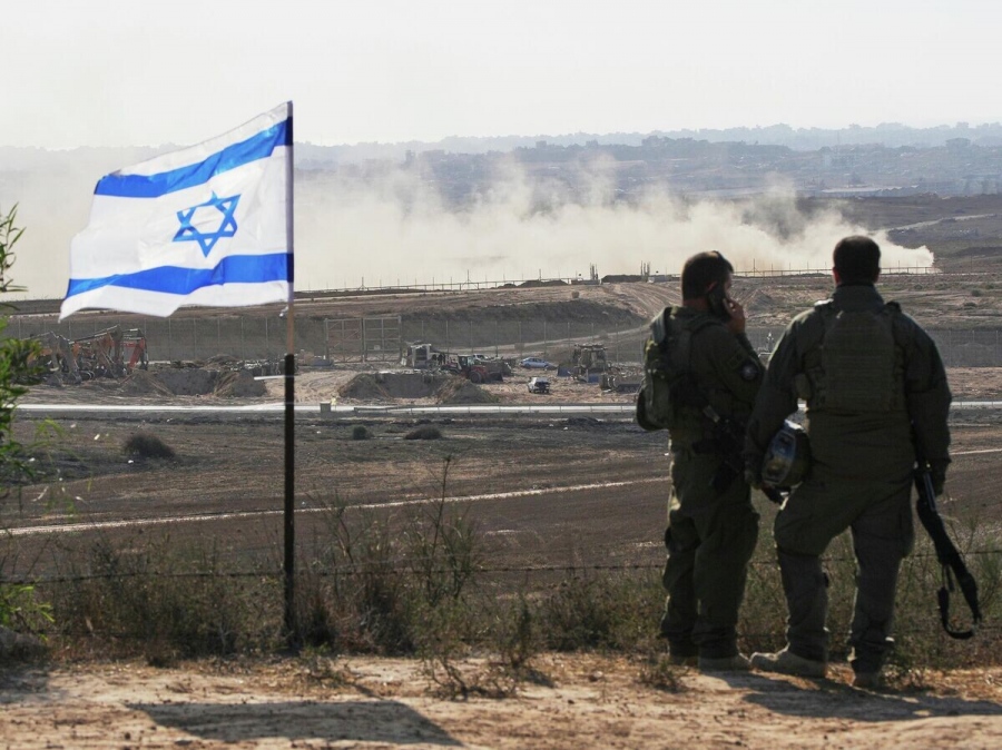 IDF: Στοχευμένη και περιορισμένη επιχείρηση κατά της Hezbollah στον νότιο Λίβανο