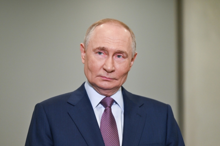 Τους έστειλε σπίτι τους... Ο Putin προχώρησε σε αλλαγές προσωπικού στην προεδρική διοίκηση