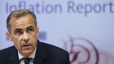 Carney (ΒοΕ): Τα κρυπτονομίσματα δεν δημιουργούν κινδύνους για την παγκόσμια χρηματοπιστωτική σταθερότητα