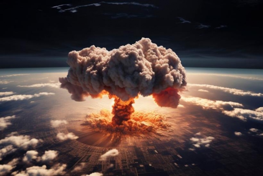 Πολεμική παράκρουση: Η ανθρωπότητα στο απόσπασμα, τα κανόνια πήραν φωτιά