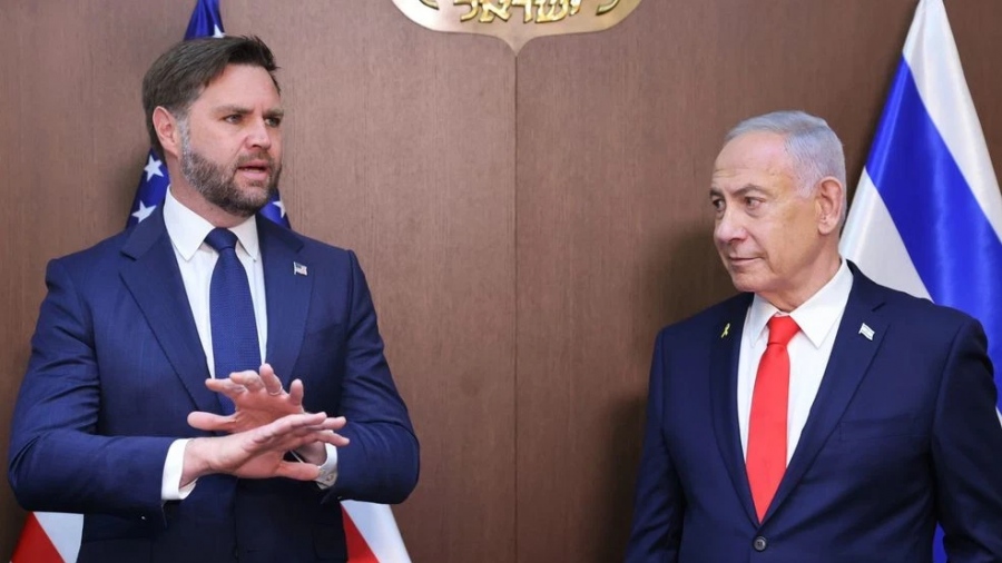 Πρωτοφανής επίθεση JD Vance κατά Netanyahu: «Πούλησες» τον πόλεμο με το Ιράν στον Trump σαν «εύκολο» παιχνίδι!