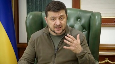 Ομιλία Zelensky στο Κογκρέσο (16/3) - ΗΠΑ: Ισχύει η δέσμευση για νομοθεσίες που θα παραλύσουν τη ρωσική οικονομία