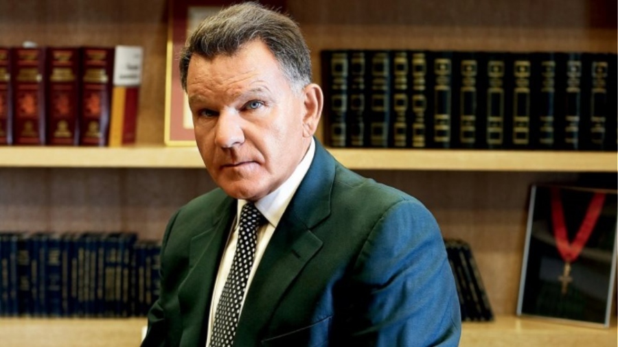 Αλέξης Κούγιας για τη μάχη με τον καρκίνο: Θα χρειαστεί επί δύο χρόνια να κάνω ορμονοθεραπείες - Αφαίρεσα 39 λεμφαδένες