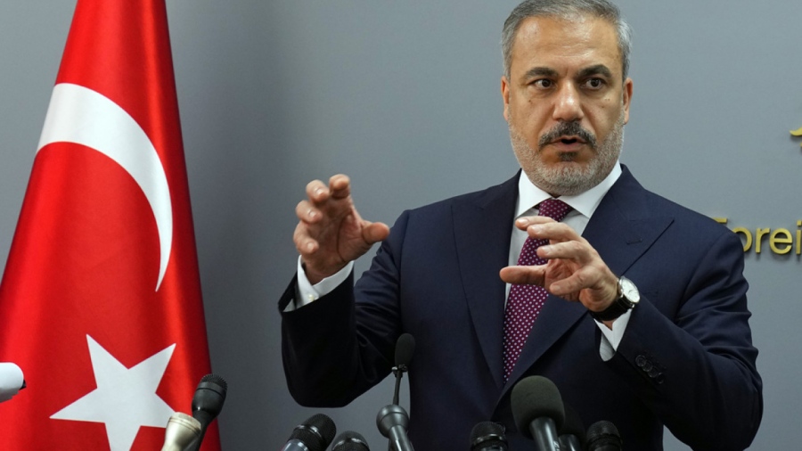 Fidan (ΥΠΕΞ Τουρκίας): Πριν από το τέλος του έτους η επικύρωση της ένταξης της Σουηδίας στο ΝΑΤΟ