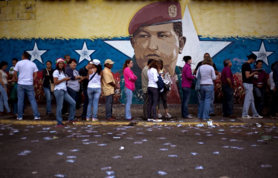 Η ΕΕ προειδοποίησε τη Βενεζουέλα για την υποβολή νέων κυρώσεων ενόψει των εκλογών (20/5)