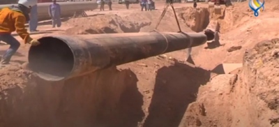 Raisi:  To Ιράν έχει τη δυνατότητα να καταστεί ασφαλής κόμβος διέλευσης φυσικού αερίου