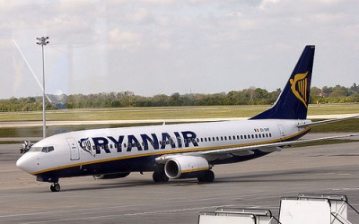 Η Ryanair ατενίζει με αισιοδοξία το 2018, παρά το επεισοδιακό 2017