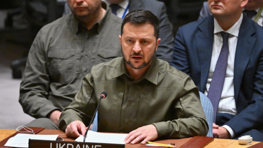 Le Figaro: Σοβαρό πλήγμα σε Ουκρανία και Zelensky η άρνηση της Πολωνίας να στείλει άλλα όπλα