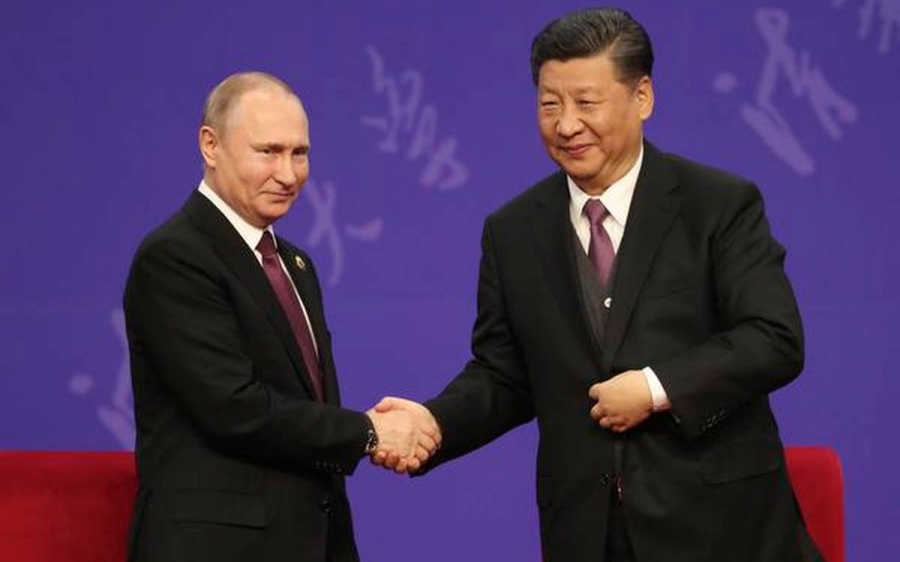 Η Κίνα ενεργεί ως ειρηνοποιός στην Ουκρανία, αλλά διακινδυνεύει τις διεκδικήσεις της στην Ταϊβάν