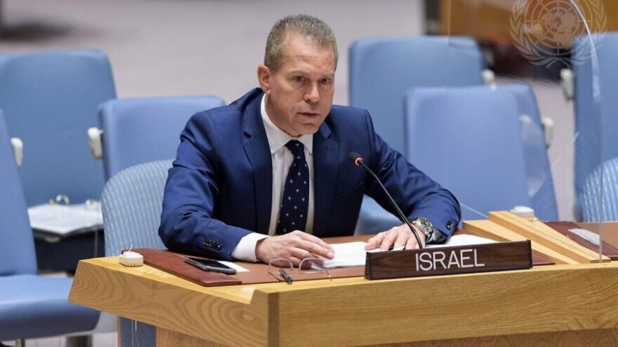 Το Ισραήλ καταγγέλλει τον Guterres για δύο μέτρα και σταθμά: Όταν η Ρωσία κήρυξε πόλεμο στην Ουκρανία δεν κατέφυγε στο άρθρο 99