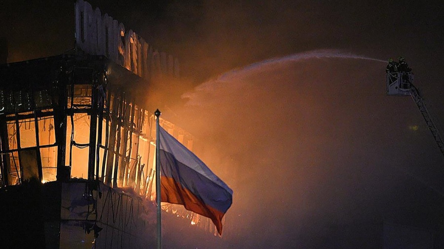 Ευρώπη προς Ρωσία: Καμία ένδειξη ότι η Ουκρανία συνδέεται με την επίθεση στη Μόσχα