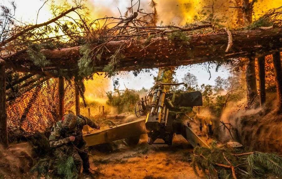 Οι Ρώσοι πήραν Kupyansk, επιχειρούν να διασχίσουν τον ποταμό Oskil στο Kharkiv, βομβαρδίζουν Lyman, σφυροκοπούν Kostyantynivka