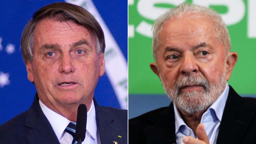 Άνοιξαν οι κάλπες στη Βραζιλία για τον 2o γύρο των προεδρικών εκλογών - Προβάδισμα Lula έναντι Bolsonaro