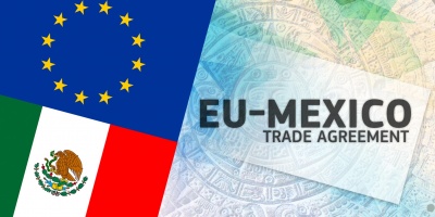 Ολοκληρώθηκαν οι διαπραγματεύσεις για τη νέα εμπορική συμφωνία ΕΕ - Μεξικού