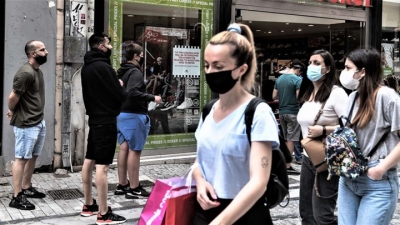 Κορωνοϊός: Με click away από 6/11 οι αγορές των ανεμβολίαστων χωρίς τεστ