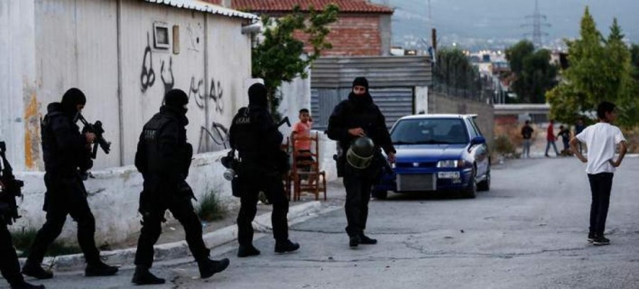 Θεσσαλονίκη: Ένταση και πυροβολισμοί σε οικισμό Ρομά στα Διαβατά