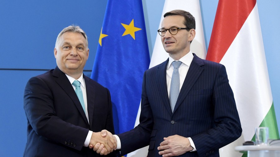 Σε συμφωνία η Γερμανία με Πολωνία και Ουγγαρία για τον προϋπολογισμό της ΕΕ - Ραγδαίες εξελίξεις ενόψει Συνόδου