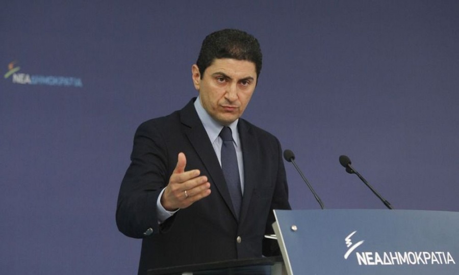 «Συνελήφθη κλέπτων οπώρας ο κ. Αποστόλου» τόνισε ο γραμματέας της ΝΔ Λ. Αυγενάκης