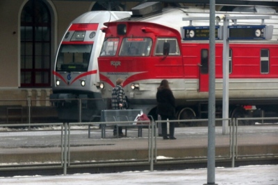 Μεσαίωνας: Η Λιθουανία απαγορεύει στους Ρώσους να αποβιβάζονται από τα τρένα στους σταθμούς Kyana και Kybartai