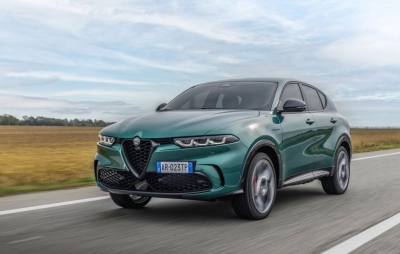 Alfa Romeo Tonale: Πιο ελκυστική από ποτέ!