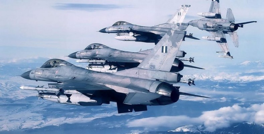 Lockheed Martin: Εντος χρονοδιαγράμματος το πρόγραμμα αναβάθμισης των ελληνικών F 16