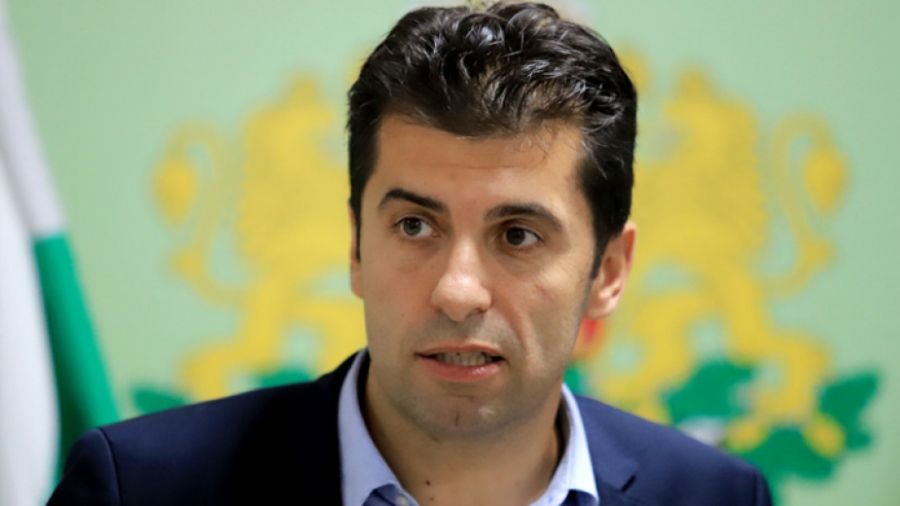 Βουλγαρία: Νέος πρωθυπουργός ο Kiril Petkov - Πανδημία και διαφθορά τα πρώτα στοιχήματα