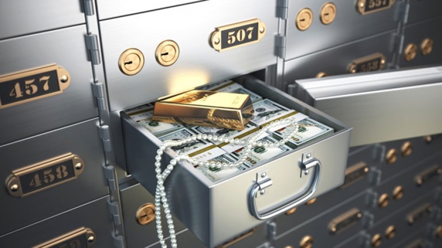 Στο στόχαστρο της Εφορίας 200 χιλ. πελάτες τραπεζών με συμβόλαια ενοικίασης θυρίδων