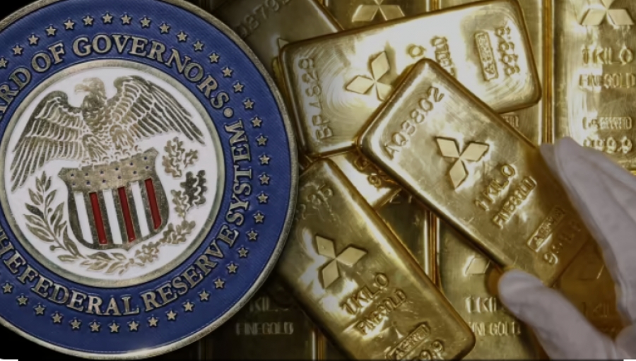 Το δίλημμα της Fed μετά το bank run: Εκτύπωση χρήματος ή κατάρρευση – Η πυριτιδαποθήκη των 100 τρισ. δολ. και ο χρυσός