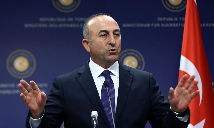 Προειδοποιήσεις Cavusoglu στον Maas (Γερμανός ΥΠΕΞ): Μην μας κουνάτε το δάχτυλο